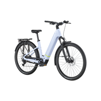 Scott Sub Sport 30 Tiefeinsteiger Urbanbike 2026 | icy blue