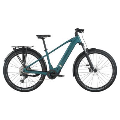 Scott Axis 30 E-MTB 2026 | cypress green L
