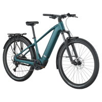 Scott Axis 30 E-MTB 2026 | cypress green L
