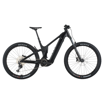 Scott Patron 930 E-Fully 2026 | black XL