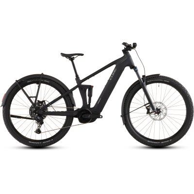 Cube Stereo Hybrid ONE22 Pro 800 FE E-Fully 2026 | night´n´chrome