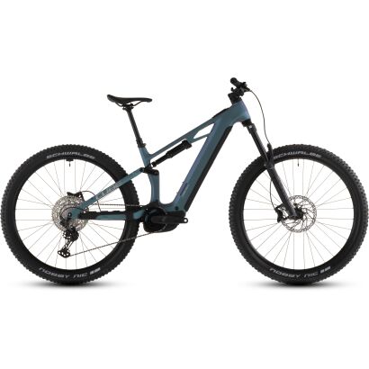 Cube Stereo Hybrid ONE44 HPC Race 800 E-Fully 2026 | smaragdgrey´n´prism