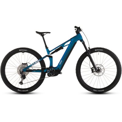 Cube Stereo Hybrid ONE44 HPC SLX 800 E-Fully 2026 | nebula´n´white