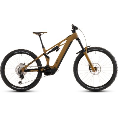Cube Stereo Hybrid ONE77 HPC Race 800 E-Fully 2026 | willowgreen´n´black