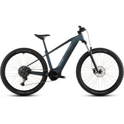 Cube Reaction Hybrid ONE 800 E-MTB 2026 | royalgreen´n´prism