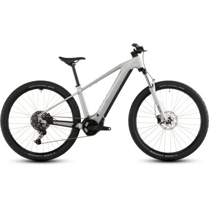 Cube Reaction Hybrid ONE 800 E-MTB 2026 | sleekgrey´n´prism