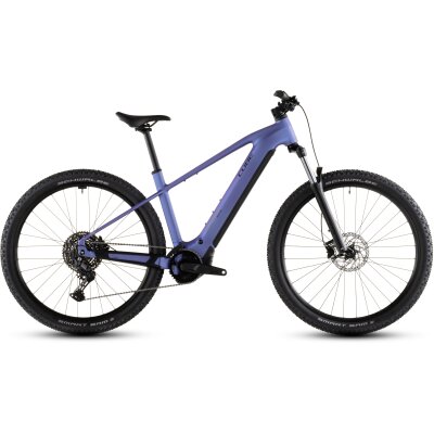 Cube Reaction Hybrid ONE 800 E-MTB 2026 | blueiris´n´reflect