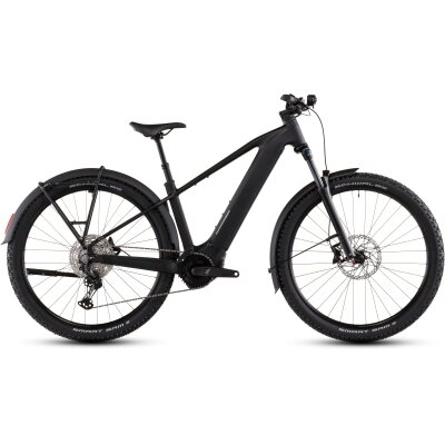 Cube Reaction Hybrid Pro 800 FE E-MTB 2026 | blackline