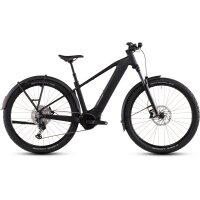 Cube Reaction Hybrid Pro 800 FE E-MTB 2026 | blackline
