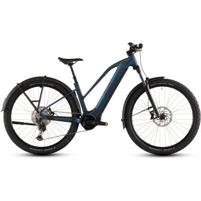 Cube Reaction Hybrid Pro 800 FE Trapez E-MTB 2026 | nebular´n´dazzle
