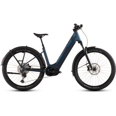 Cube Reaction Hybrid Pro 800 FE Tiefeinsteiger E-MTB 2026 | nebular´n´dazzle