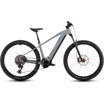 Cube Reaction Hybrid Race 800 E-MTB 2026 | vulcan´n´orange
