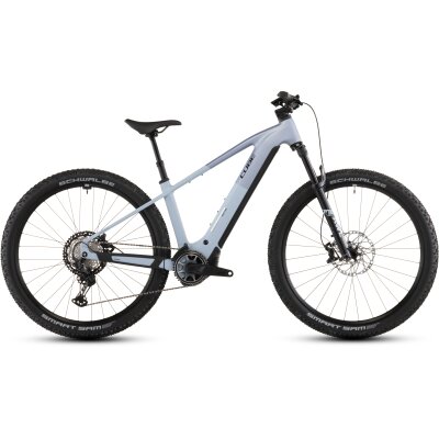 Cube Reaction Hybrid SLX 800 E-MTB 2026 | gauzegrey´n´iceblue