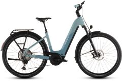 Cube Nuride Hybrid SLX 800 Tiefeinsteiger E-MTB 2026 |...