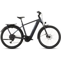Cube Kathmandu Hybrid ONE 800 Trekking E-Bike 2026 |...