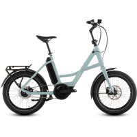 Cube Compact Hybrid Comfort 545 Compact E-Bike 2026 |...