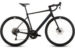 Cube Attain SLX Rennrad 2026 | coal´n´prism