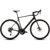 Cube Attain C:62 Race Rennrad 2026 | blackline