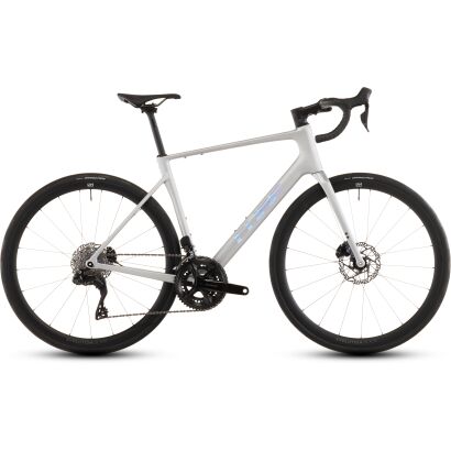 Cube Attain C:62 SLX Rennrad 2026 | sleekgrey´n´prism