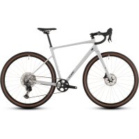 Cube Nuroad EX Gravel Bike 2026 | cotton´n´grey
