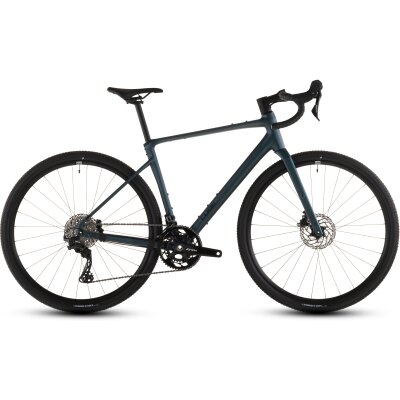 Cube Nuroad Race Gravel Bike 2026 | royalgreen´n´black