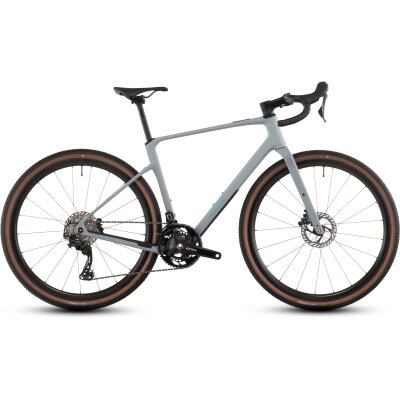 Cube Nuroad C:62 Pro Gravel Bike 2026 | vulcan´n´prism
