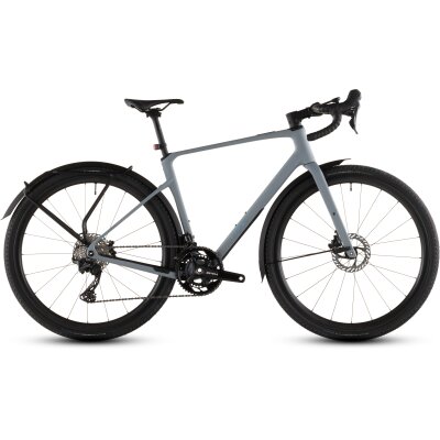 Cube Nuroad C:62 Pro FE Gravel Bike 2026 | vulcan´n´prism