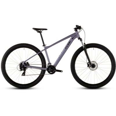 Cube Aim ONE MTB Hardtail 2026 | lightpurple´n´chrome