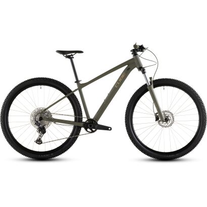 Cube Aim SLX MTB Hardtail 2026 | dustolive´n´gold