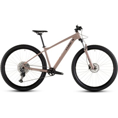 Cube Aim SLX MTB Hardtail 2026 | blushrose´n´black