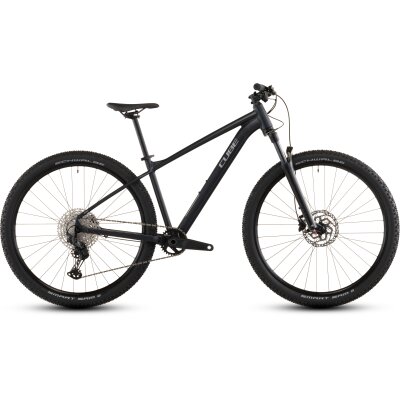 Cube Attention Pro MTB Hardtail 2026 | night´n´black