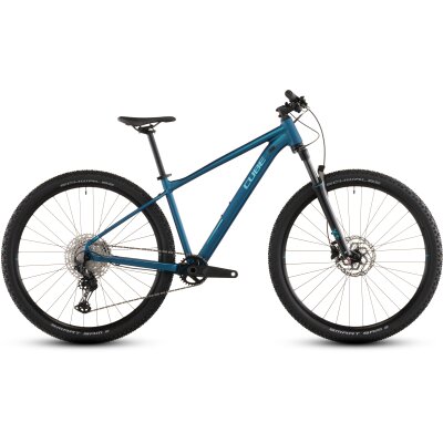 Cube Attention Pro MTB Hardtail 2026 | electricblue´n´blue