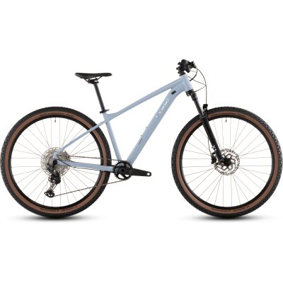 Cube Attention Pro MTB Hardtail 2026 | iceblue´n´prism