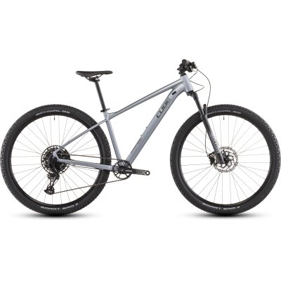 Cube Attention SLX MTB Hardtail 2026 | slategrey´n´black
