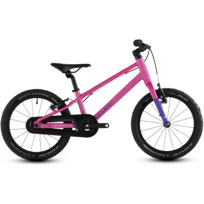 Cube Numove 160 Kinderrad 2027 | fucsia´n´plum