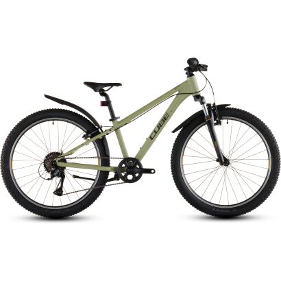 Cube Acid 240 FE Kinder MTB 2026 | lightolive´n´orange
