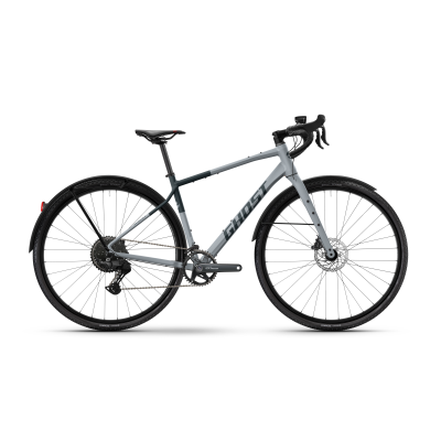 Ghost ASKET EQ 0 Gravel Bike 2026 | calm oasis/midnight teal matt
