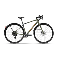 Ghost ASKET EQ 0 Gravel Bike 2026 | olive drab/midnight...