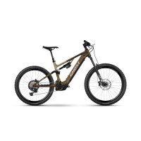 Ghost E-ASX ADVANCED 800Wh E-Fully 2026 | brown...
