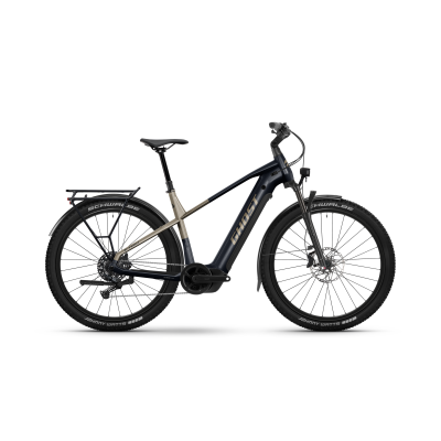 Ghost E-TERU Advanced EQ 800Wh E-MTB 2026 | eerie black/beaver glänzend