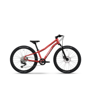 Ghost KATO 24 PRO 0 Kinder MTB 2026 | mad red glänzend