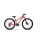Ghost KATO 24 PRO 0 Kinder MTB 2026 | mad red glänzend