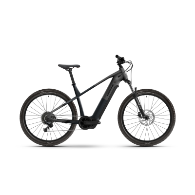Haibike ALLTRACK 4 29 600Wh E-MTB 2026 | stealth blue/dark silver glänzend