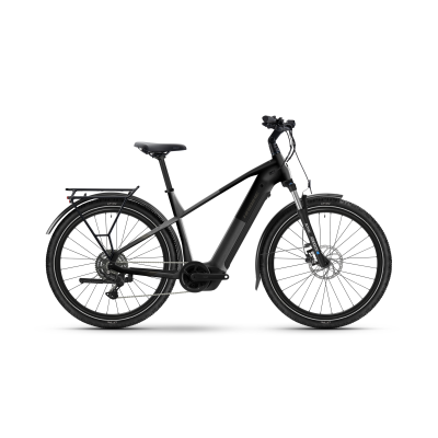 Haibike TREKKING 3 540Wh Trekking E-Bike 2026 | dark silver/stardust matt