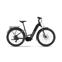 Haibike TREKKING 3 540Wh Tiefeinsteiger Trekking E-Bike...