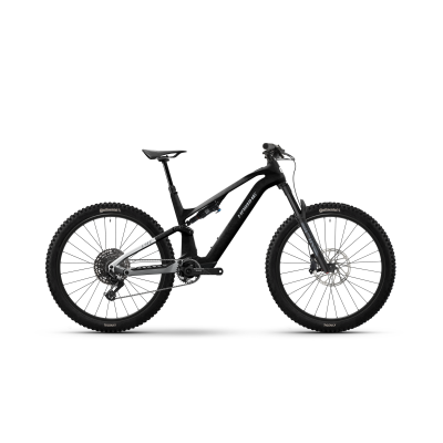 Haibike LYKE CF 10 480Wh Light E-Fully 2026 |