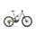 Haibike HYBE CF 11 800Wh E-Fully 2026 | sparkling white/splatter black/radiant green glänzend