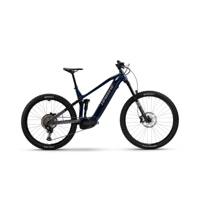 Haibike ALLMTN 6 800Wh E-Fully 2026 | ocean black/grey glänzend