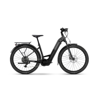 Haibike TREKKING 6.5 600Wh Tiefeinsteiger Trekking E-Bike...