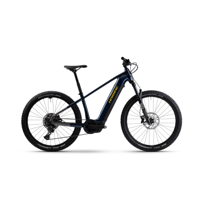 Haibike ALLTRACK 10 27.5 800Wh E-MTB 2026 | blue/titan/yellow glänzend